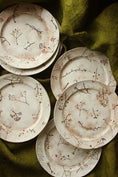 Load image into Gallery viewer, The garden desart plate (bake)
