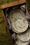 Load image into Gallery viewer, The garden desart plate (bake)
